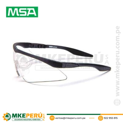Lente MSA Aurora Claro