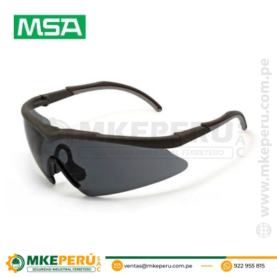 Lente MSA Aurora Oscuro