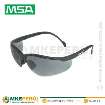Lentes MSA Maverick Luna Oscura
