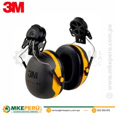Orejera 3M®Peltor™ X2P3E de 24dB