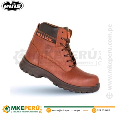 Zapato Dielectrico S17-1 BOCK – Holz&Stein