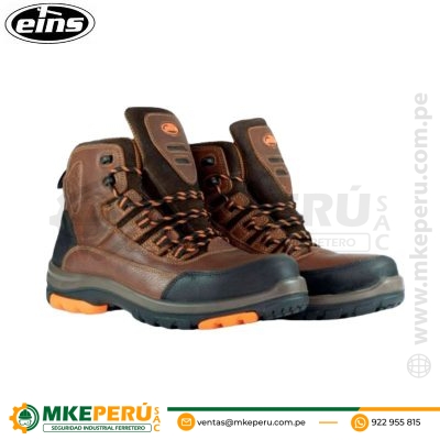 Zapato N79 BÚFALO Eins