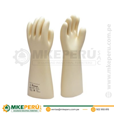 GUANTE DIELECTRICO CLASE 3 -SOFAMEL (26500V)