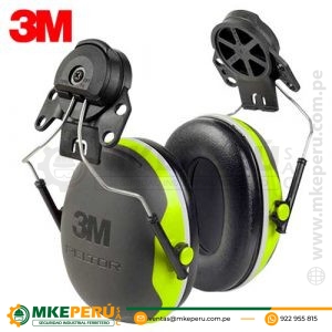 Orejera 3M™ PELTOR™ X4 X4P3E 37278