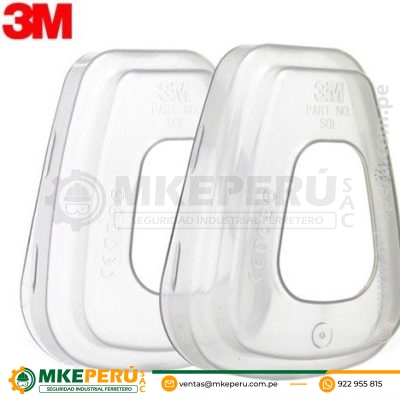 Retenedor 3M 501 Para Prefiltros