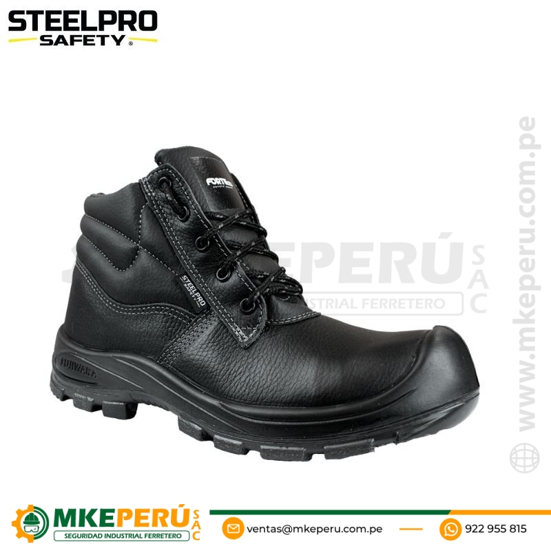Botín Forte Max-Steelpro - Imagen 2