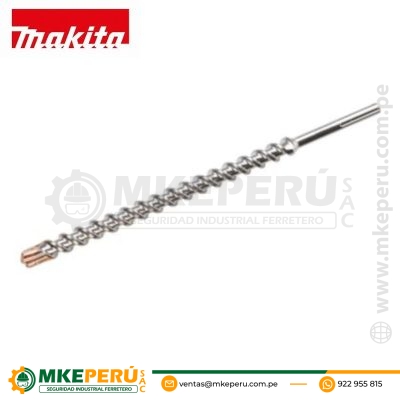 BROCA SDS MAX 32X450X570MM -MINERA-MAKITA B-14613