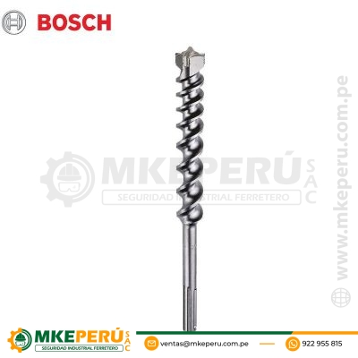 Broca SDS-Max 32mm Minera 450/570mm Bosch
