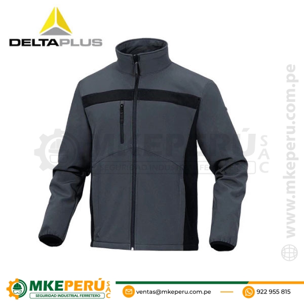 Casaca Delta Plus LULEA2 GR