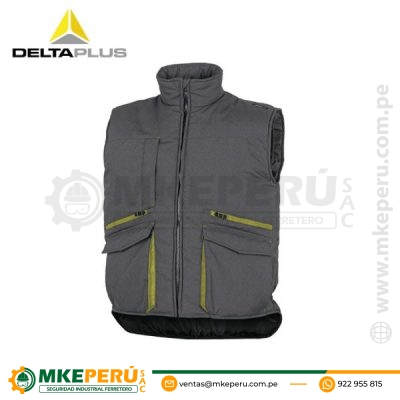 Chaleco Delta Plus SIERRA2 GV