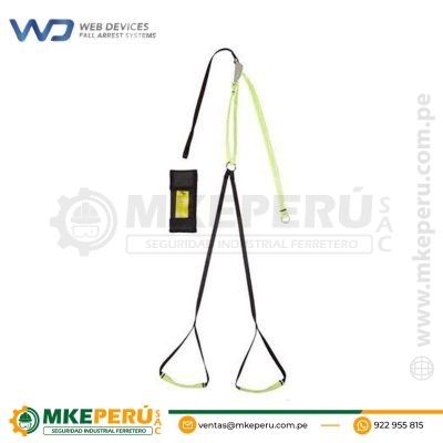 Correa Antitrauma (LU-2) – WEB DEVICES