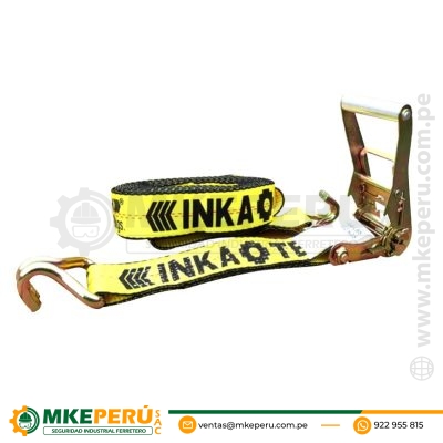 FAJA RACHET 2″ X 4.5T X 9M- INKATECH