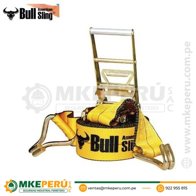 FAJA RACHET 2″ X 4.5T X 9M-AMERICAN BULL