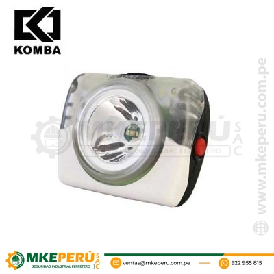 Lampara Minera Inalámbrica Komba X90