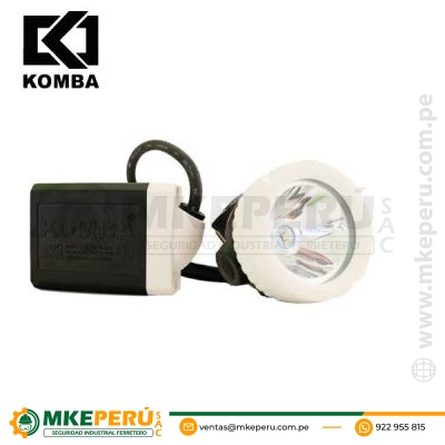 Lampara Minera Komba X70