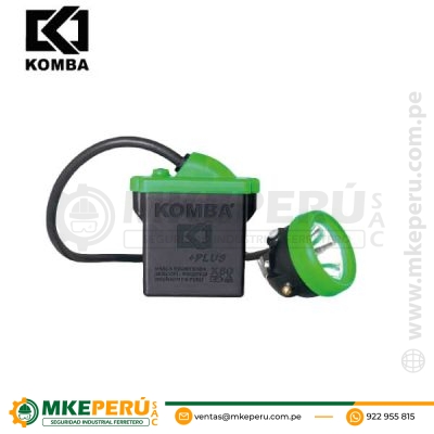 Lampara Minera Komba X80