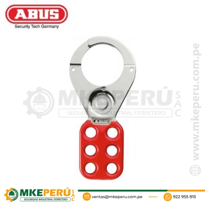 Pinza de Bloqueo Abus H702 de 1.5