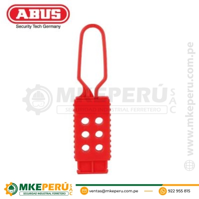 Pinza de Bloqueo Abus H770 Dielectrica