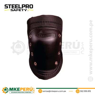 Rodillera Poliester Steelpro