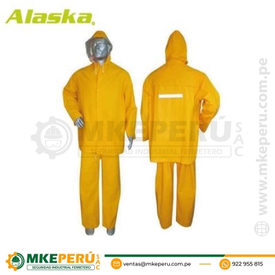 Traje de PVC XP-300 Alaska