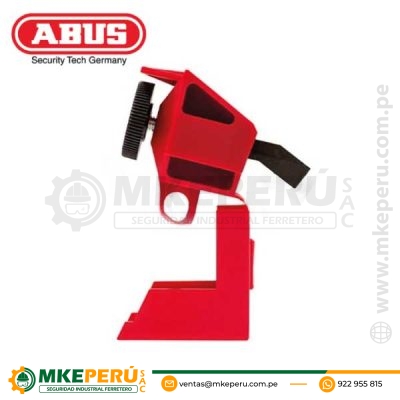 Bloqueo para Switch de 480/600 V Abus E211
