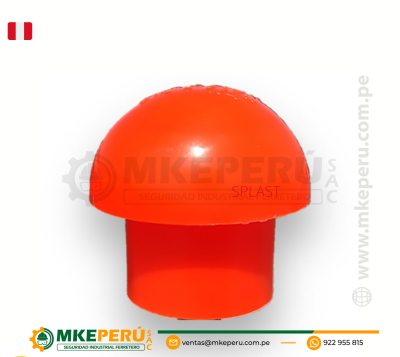 Capuchones de Seguridad de 3/4″ – 7/8″ – 1″ – max 1 1/4″