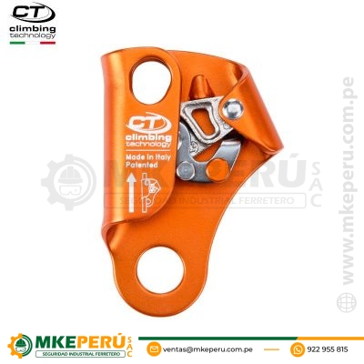 ASCENDER Bloqueador de mano SIMPLE+Climbing Technology 2D642DJ