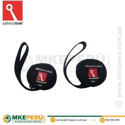 CORREA ANTITRAUMA DE SUSPENSIÓN TRAUMA002 -SAFETYLINK