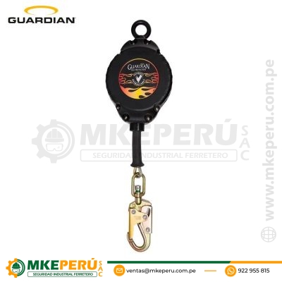 Bloque Retráctil de Cable 20″ Guardian 42001