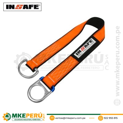 Anclaje Dos Argollas IN 8051 INSAFE