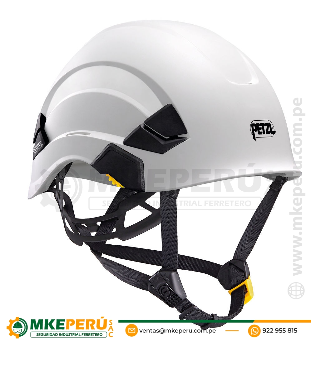 Casco Petzl VERTEX A010AA01 Amatillo - Imagen 2