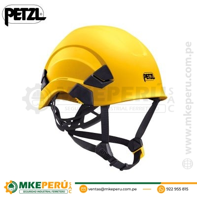 Casco Petzl VERTEX A010AA01 Amatillo