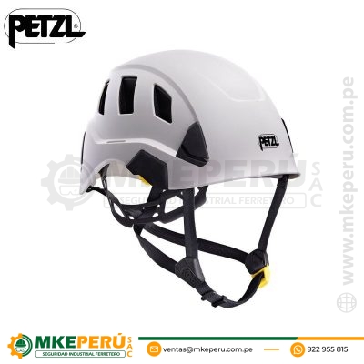 Casco Petzl STRATO VENT Blanco A020BA00