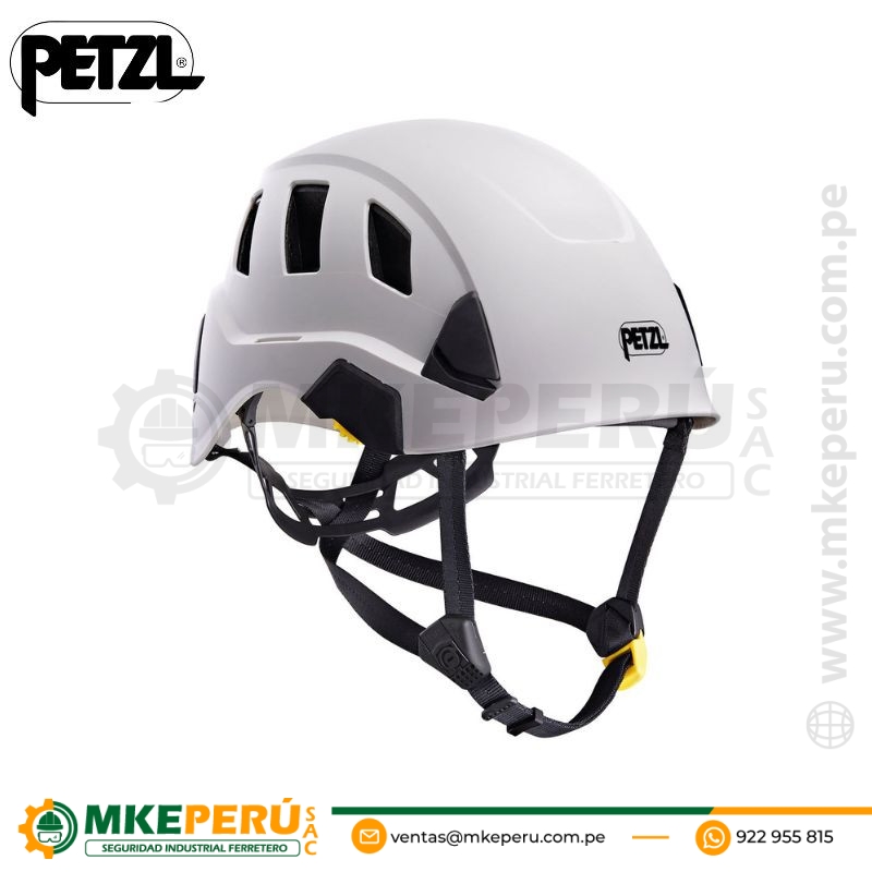 Casco Petzl STRATO VENT Blanco A020BA00