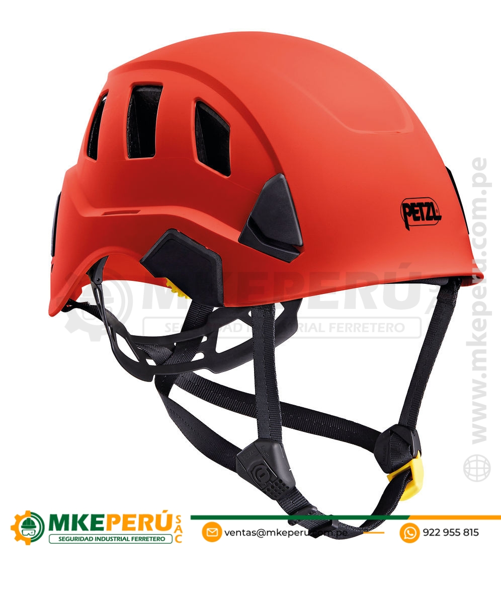 Casco Petzl STRATO VENT Blanco A020BA00 - Imagen 2