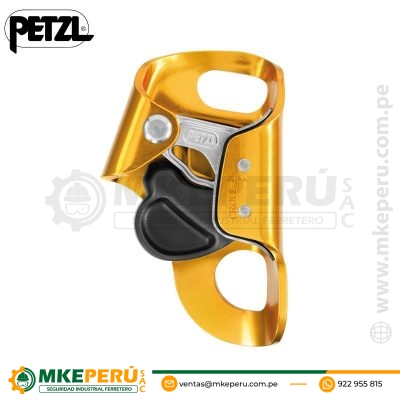 Bloqueador ventral CROLL®-Petzl