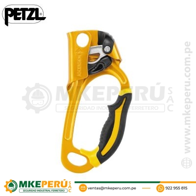 Puño bloqueador ASCENSION-Petzl