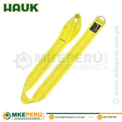 CONECTOR DE ANCLAJE DE 1,80 M HAUK-E118