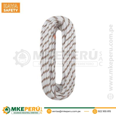 Cuerda semiestática Lupa Static 11mm – Kaya Safety