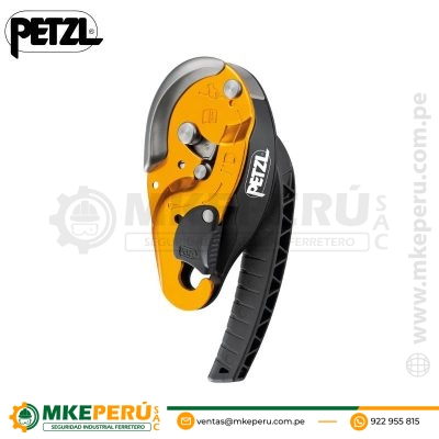 I’D® S Descensor Autofrenante-Petzl