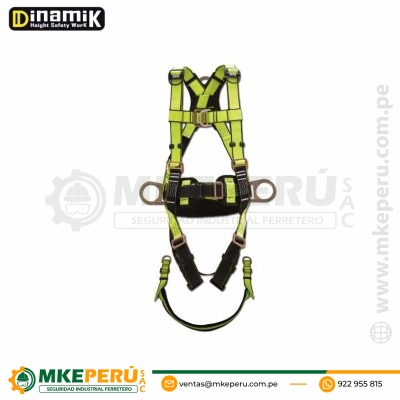 Arnés Liniero tipo “H” FB4HP1-Dinamik