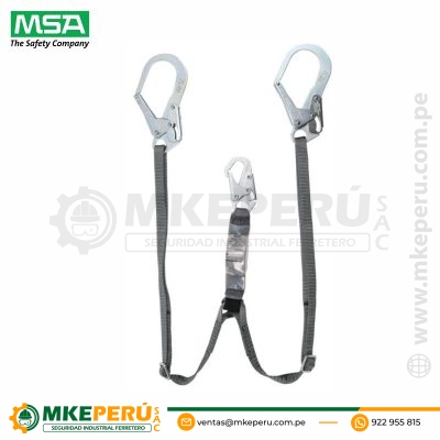 Líneas de Vida Estándar V-SERIES 10191758 MSA