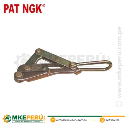 MORDAZA P/CABLE ALUMINIO/COBRE 13.48-18.80MM 1656-40 PAT-NGK