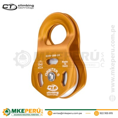 POLEA ORBITER S – Climbing Technology