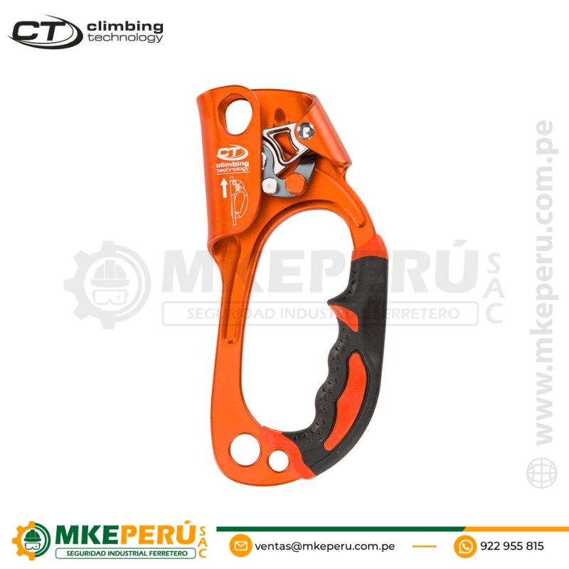 PUÑO BLOQUEADOR QUICK UP Climbing Technology