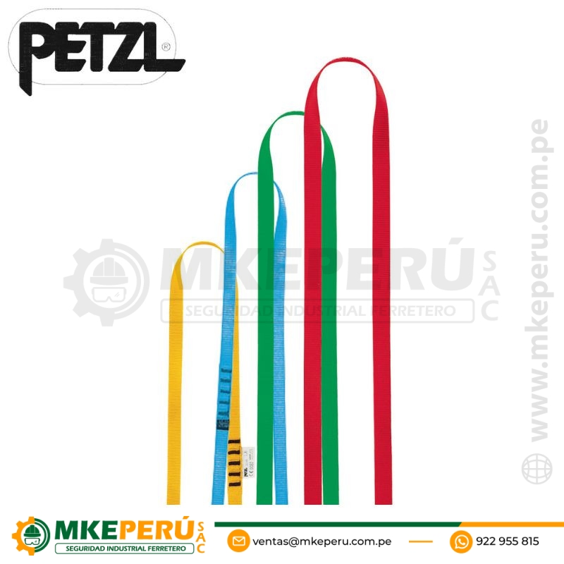 Anillo cosido ANNEAU Petzl