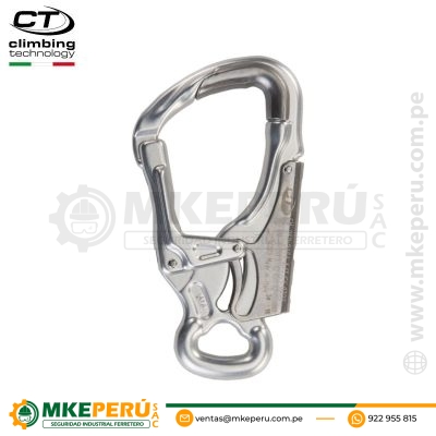 MOSQUETON K-ADVANCE SHELL 2C37300 Climbing Tecnology
