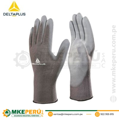 Guante Delta Plus PU VE702PG