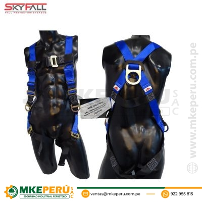 ARNES DE 3 ANILLOS SF7017-SKYFALL