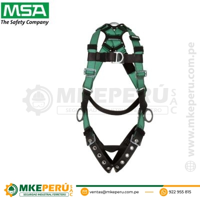 Arnes V-Form 4 Argollas 10197207- Msa